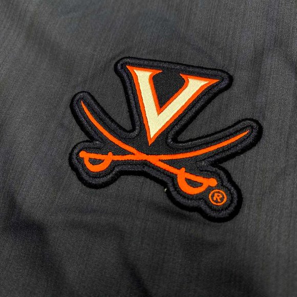 NWT‎ Virginia Cavaliers Nike On Field Zip Jacket - Picture 4 of 7